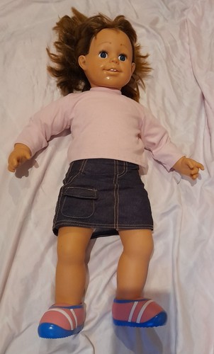 Roxanne smoby doll - 24”,