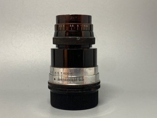 Angenieux l75mm 5 - l75mm, f/3.5
