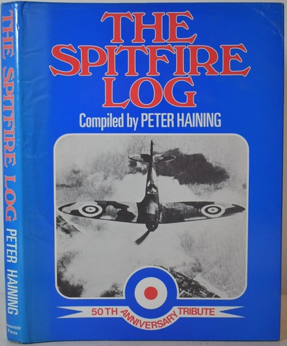 The spitfire log tribute - a, to