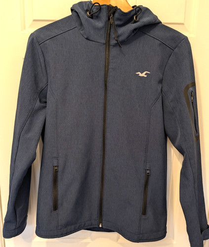 Hollister men jacket shell - men's,