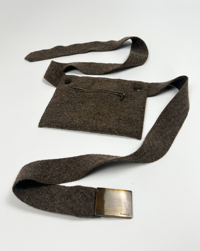 Pre fall 1999 - pre, belt