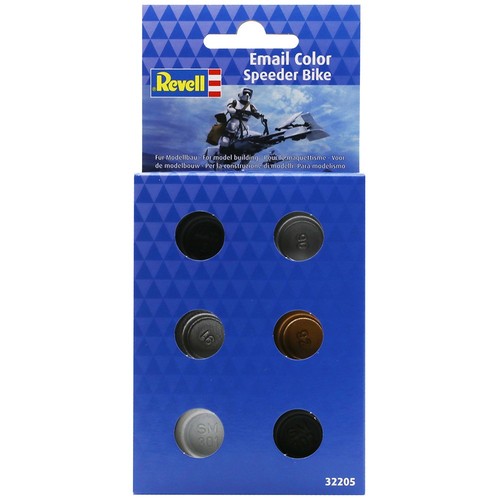 Revell paint set - wars, the