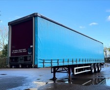 Lawrence David Curtainside Trailer