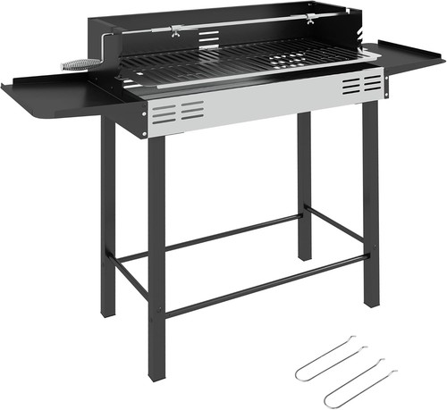 Bbq rotisserie grill barbecue - bbq,