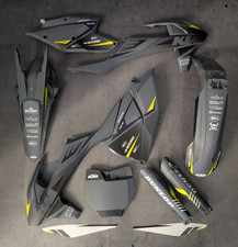 Plastics + Graphics KTM 2016