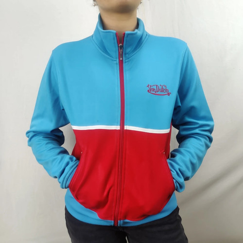 Von dutch vintage - y2k, blue/red