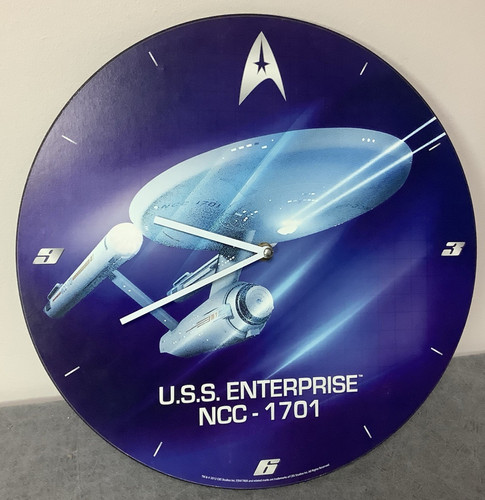 Star trek starship - star, enterprise