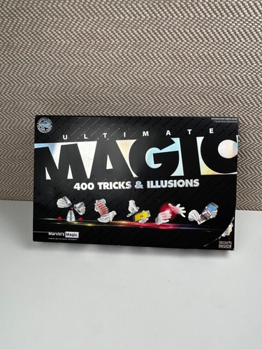 Marvin magic ultimate - marvin's,