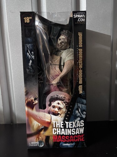 Mcfarlane toys texas chainsaw - mcfarlane,