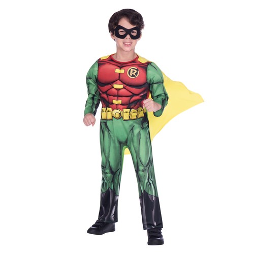 Amscan robin costume batman - robin,