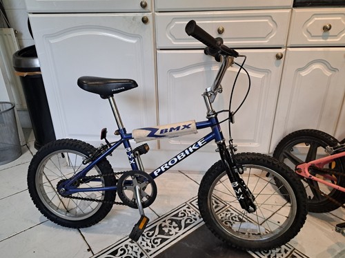 Vintage 1980 pro bike - pro,