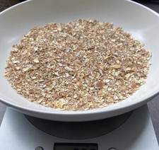 Crushed Brown Chicken Egg