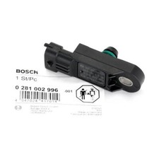 Bosch 0281002996 MAP Intake Manifold Pressure Sensor For Vauxhall Nissan Renault