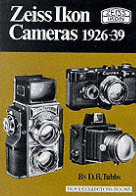 Zeiss ikon cameras 1926 - ikon, cameras,