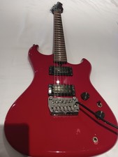 electric guitars used