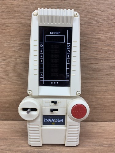 Cgl galaxy invader - cgl, handheld