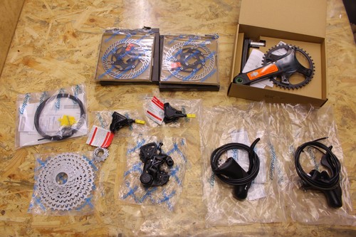 Campagnolo ekar groupset x - ekar,