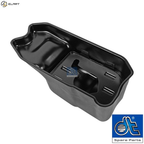 Oil sump 50642 for iveco - oil,