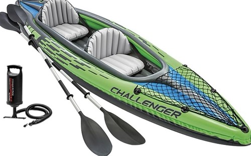 Intex challenger inflatable - challenger, k2