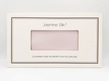 Pink Mulberry Silk Pillowcase 100% Pure 22 Momme  Brand New