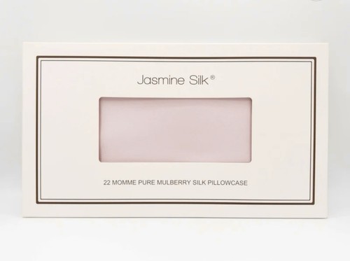 Jasmine silk pink mulberry - jasmine,