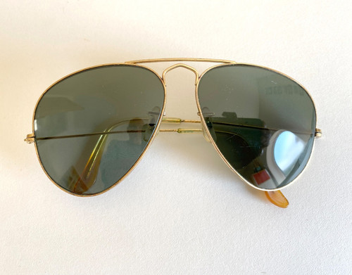 Vintage ray ban - ray-ban, aviator