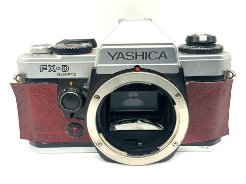 Yashica quartz slr 35mm - slr,