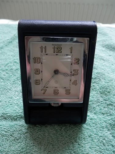 Alarm clock art deco 1920 - clock,