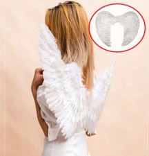Large Feather Angel Wings