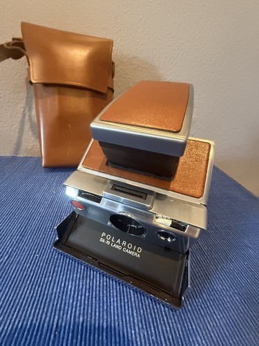 Vintage polaroid land - vintage, sx-70