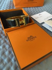 Hermes Clic Clac H Bracelet