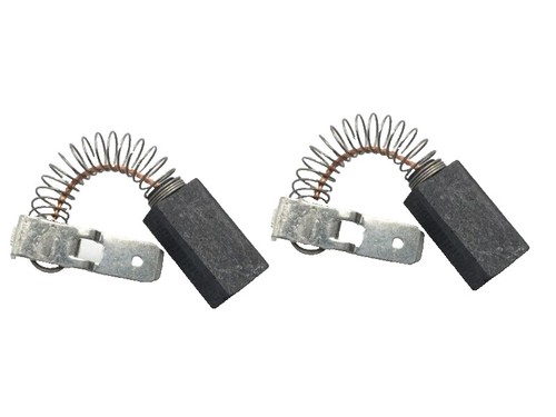 Carbon brushes for elu - for,