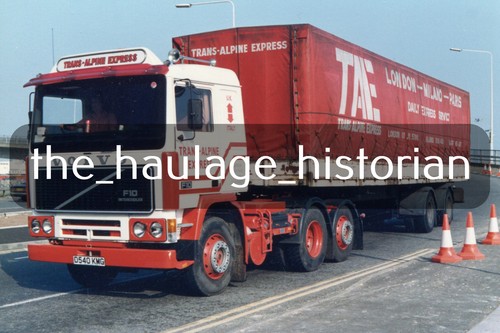 Thh truck photos - volvo, f10