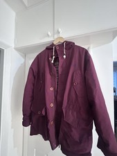 Fred Perry Mountain Parka in a