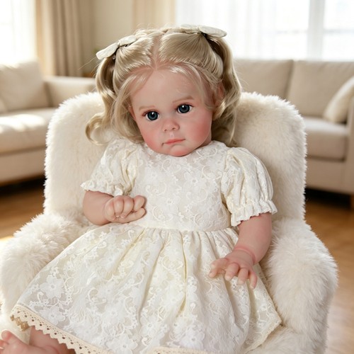 Handmade real life - real, baby