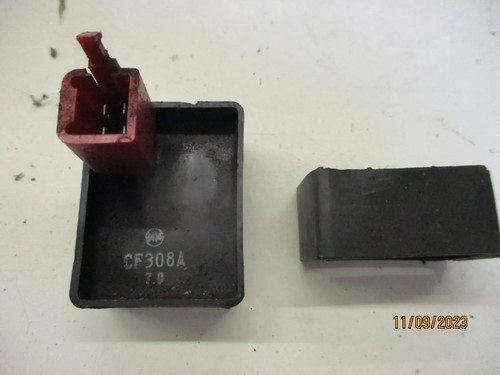 Fuel pump relay cf308 - fuel,