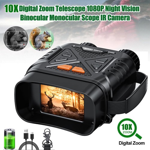 36mp 10x night vision - 4k,
