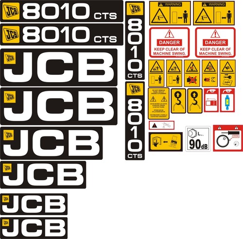 Jcb 8010 cts micro - jcb,