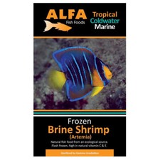Alfa Frozen Brine Shrimp