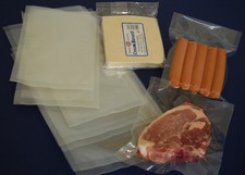Vacuum seal sealer pouch - sealer,