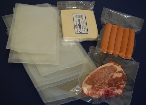 Vacuum seal sealer pouch - sealer,