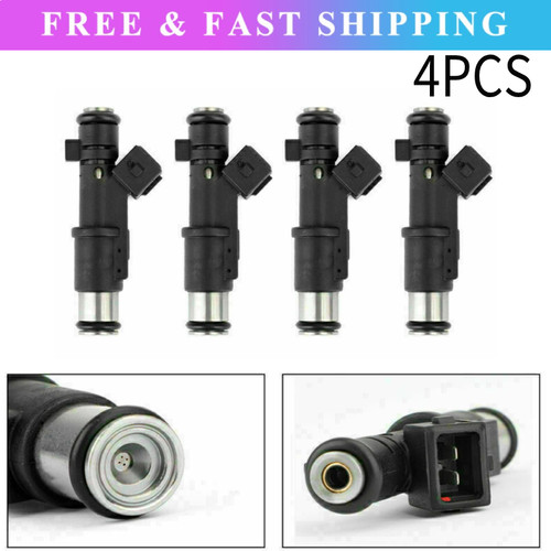 Petrol fuel injector - 4x,