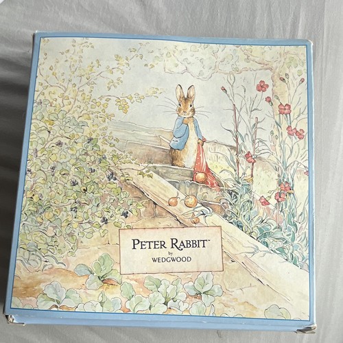 Wedgwood peter rabbit round - wedgwood,
