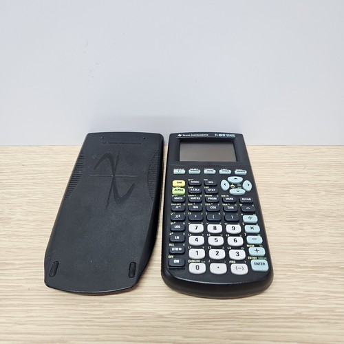 Texas instruments 82 - texas, ti-82