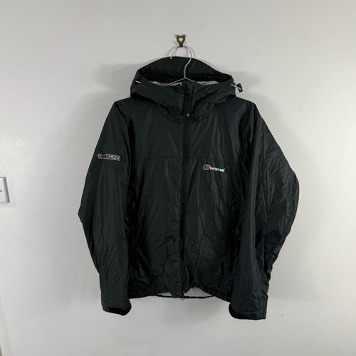 Vintage berghaus extrem black - vintage,