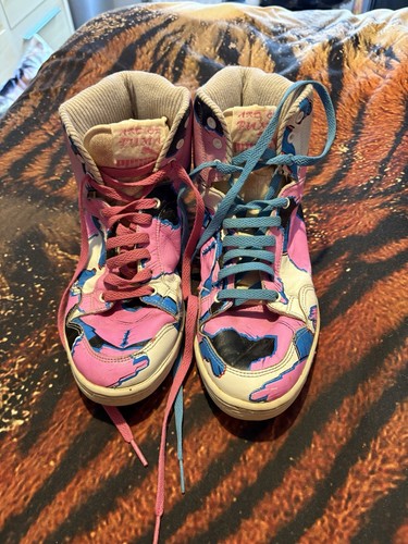 Rare vintage 1980s puma art - 1980s,