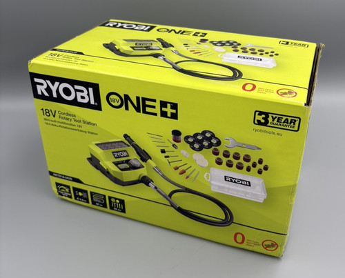 Ryobi one 18v cordless rotary - ryobi,