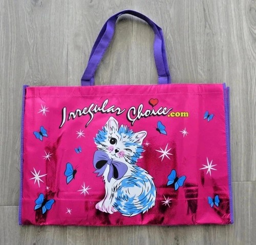 Irregular choice pink foil - irregular,