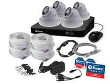 Swann CCTV 4 Camera 8 Channel