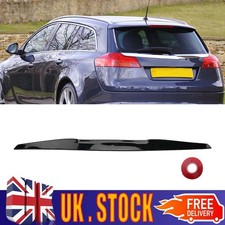 Rear Trunk Wing Spoiler Roof